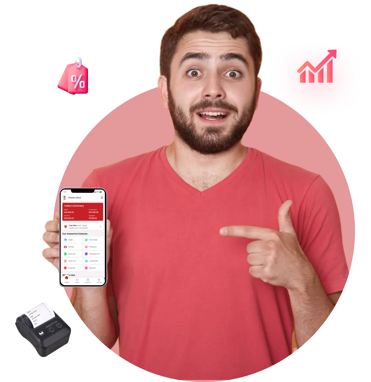 Nova POS Dashboard